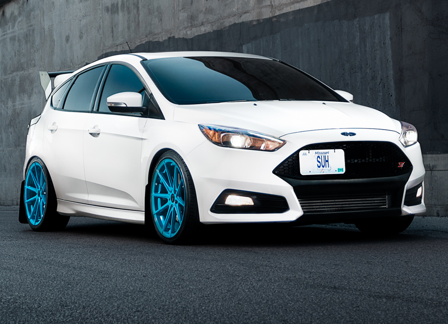 zbicar warsztat ford