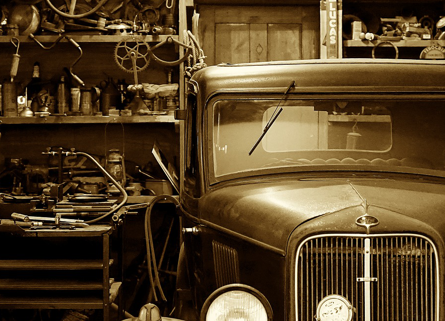 warsztat ford warszawa